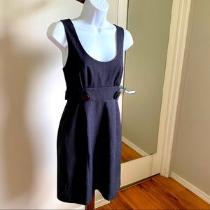 KENSIE | Pinafore | Black